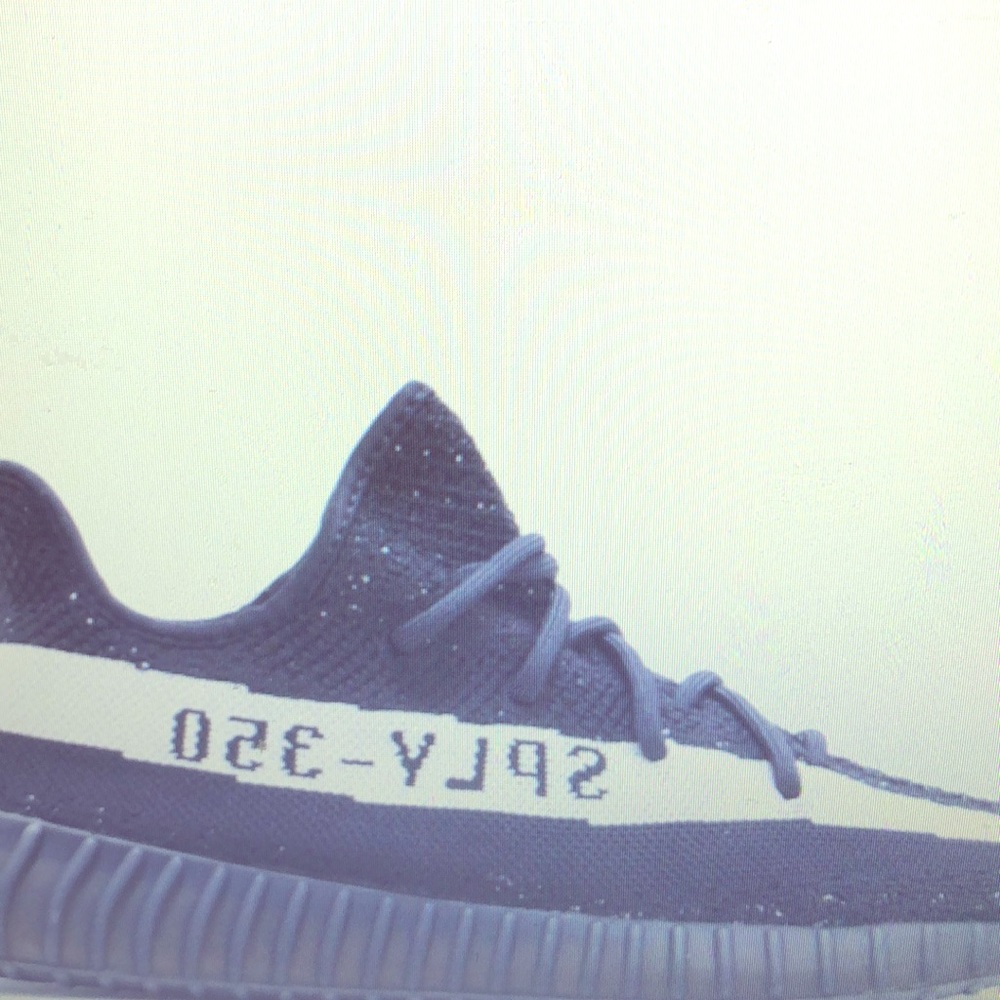 Yeezy 350 Boost shoes